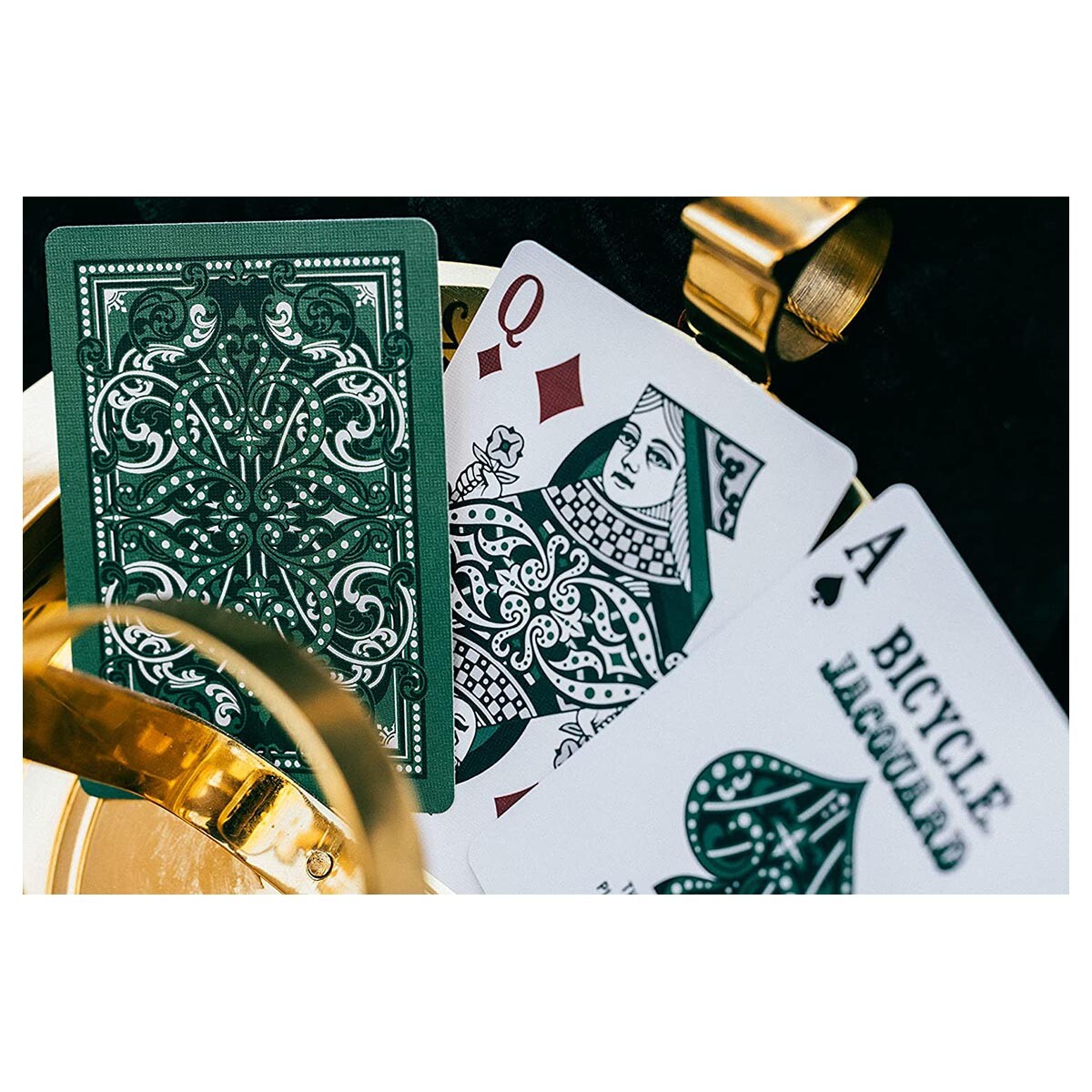 Bicycle Jacquard Playing Cards 1 Deck Air Cushion Finish