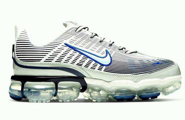 Size 9.5 - Nike Air VaporMax 360 Racer Blue for sale online | eBay