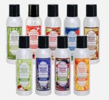 Smoke Odor Exterminator 7 oz Large Spray Four Cans Assorted