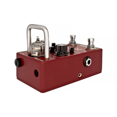 Tubesteader Roy Preamp & Overdrive Pedal | eBay UK