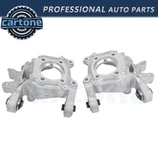 New Knuckle Rear Left & Right Passenger Side Fit x2 for 2014-2018 Jeep Cherokee