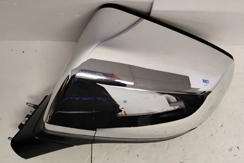2021-2023 CHROM Yukon Tahoe Escalade LH Left Side View Mirror 1500 OEM  84977555