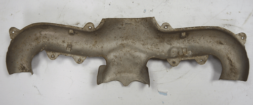 1984-1991 Chevy Corvette C4 Exhaust Manifold Inner Heat Shield Used OEM 14055131 - Bild 8 von 8