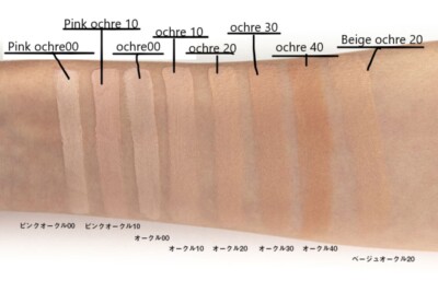 Cle de Peau Beaute RADIANT FLUID FOUNDATION NATURAL 35ml SPF25 PA