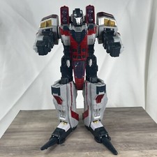 Transformers Cybertron Starscream Earth Planet Supreme Class 2004 Takara