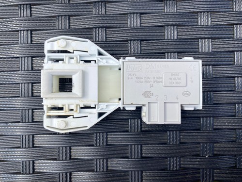 Hotpoint Indesit EDW81482 W UK Türschloss Waschmaschine EDW 81482 My Time