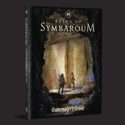 + Free League + Ruins of Symbaroum RPG - Gamemaster's Guide, 5E, englisch