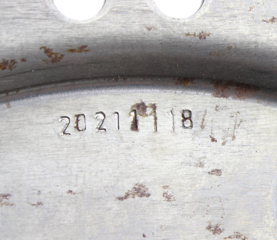 Ford Transit Connect 2010-2023 transmisión automática volante placa flexible OEM Foto 4 de 4