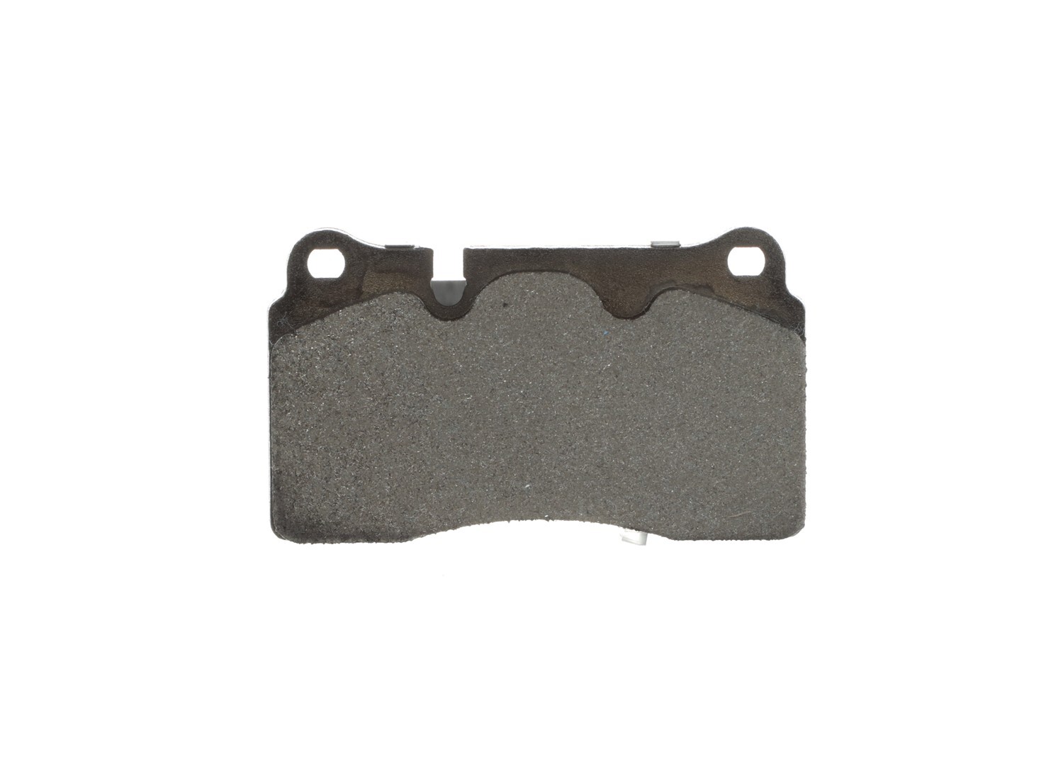Bosch Semi-Metallic Brake Pads with Hdw Rear For 2009-2013 Ferrari California