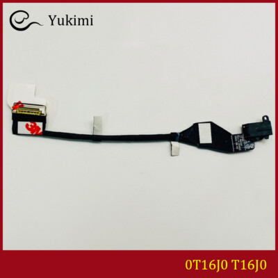 0T16J0 FOR DELL Alienware X16 R1 Headphone Jack Cable Headphone Jack Cable