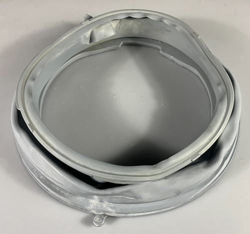 Bosch WAQ28449S  Waschmaschine Türmanschette Türdichtung 9000560553 #1774-11