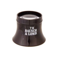 7X Bausch  Lomb Watchmakers Eye Loupe  Model: 81-41-71
