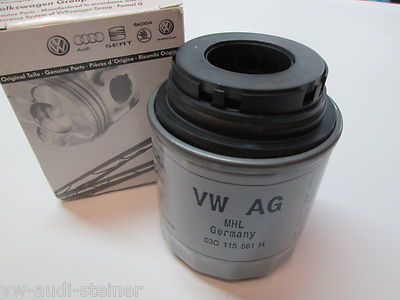 Масляный фильтр volkswagen 03c115561h