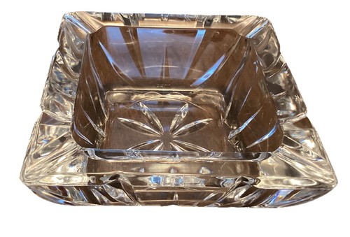 Clenet Series 1, 1977-79. #CLE120 Crystal Cigarette Vehicle Ashtray - Foto 2 di 4