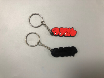 Mf Key Chain MF Doom Rubber Keychain - PVC doomsday metal fingers madvillain | eBay