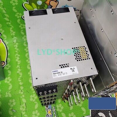 1PCS Used COSEL PBA1500F-36 Switching Power Supply 36V 1500W 1PCS Used COSEL PBA1500F-36 Switching Power Supply 36V 1500W