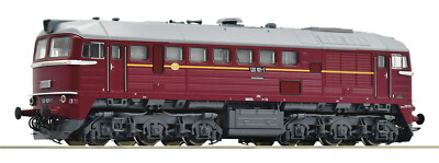 Roco 79791 Diesellok BR 120 Taigatrommel, DR, AC DIGITAL SOUND, NEUWARE selten