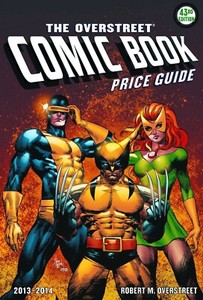 The Overstreet Comic Book Price Guide 43rd Edition Unread