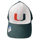 Miami Hurricanes University Cap Captivating Headgear Hat College Football Sports