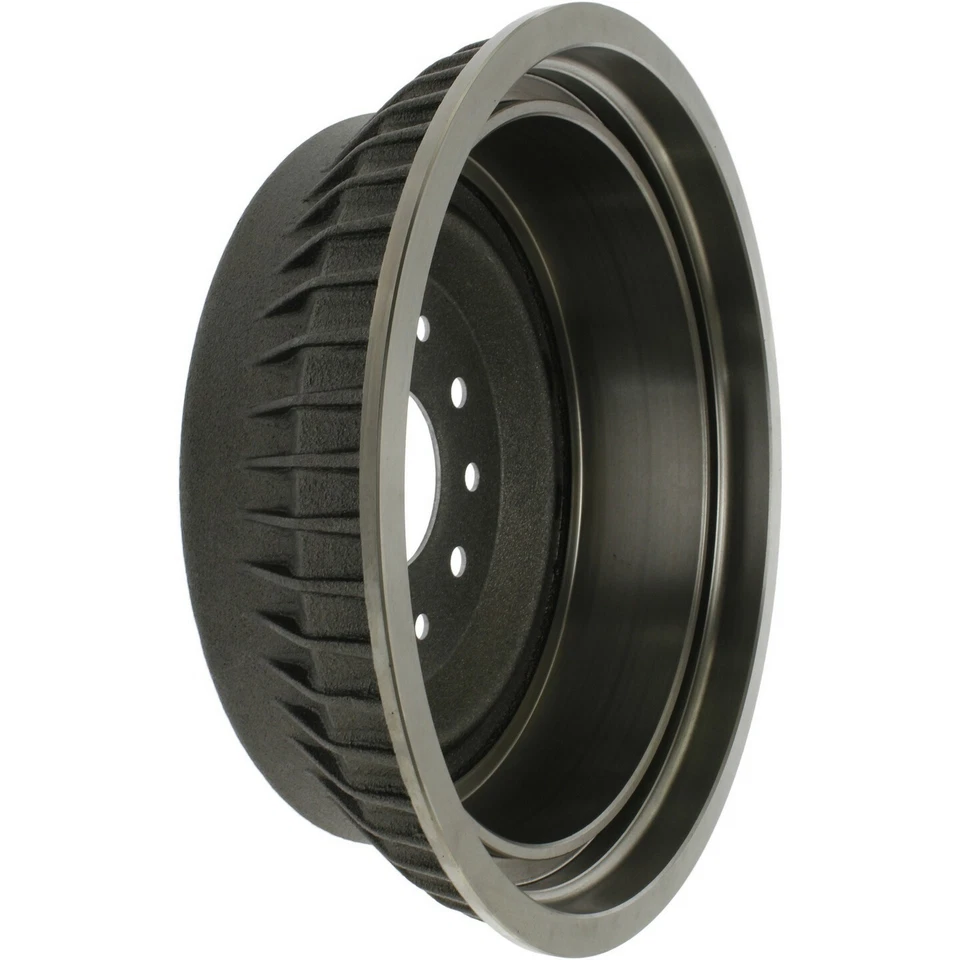 Tambor de freno trasero estándar centrado para Cadillac Brougham 1991-1992 Foto 2 de 4