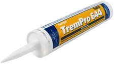 T614A, TremPro 614A (Aluminum) - 644 RV Silicone 12 Pack