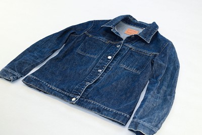Helmut Lang Jeans Jacke Jacket Denim Vintage 98 90er High Fashion 
