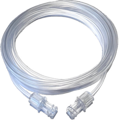 End Tidal CO2 Sample Line CO2 for Mindray EtCO2 Female Luer Adult Pediatric 7ft