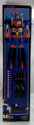 Grendizer Goldorak Goldrake Jumbo Robot - Version Bonus Abystyle Studio, 60 Cm, Édition Limitée