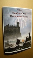MODULE - THE SHADOW OF DUNSMORE POINT NM/MT 9.8 DUNGEONS DRAGONS OLD SCHOOL