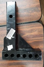 CURT Manufacturing 17100 Adjustable Weight Distribution Shanks 2" Hitch, 2" Drop