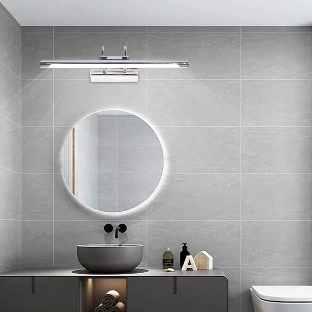 Modern LED Bathroom Lamp Vanity Over Mirror Designer Picture Wall