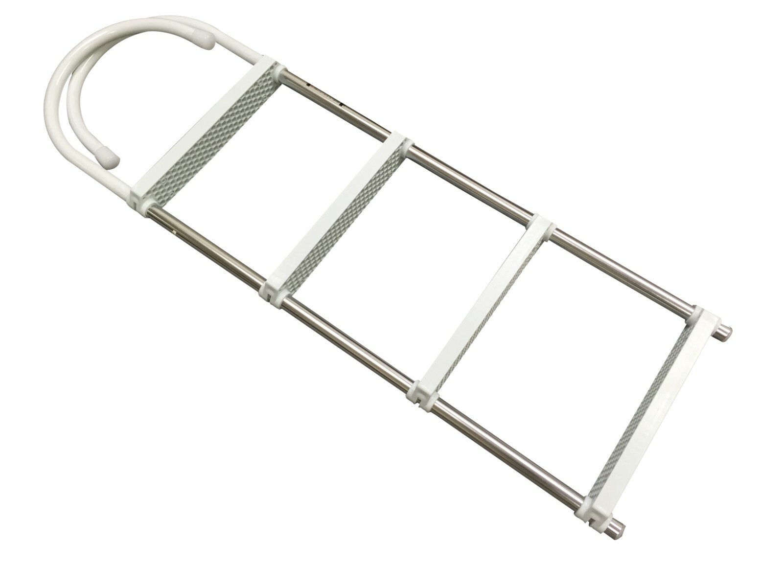 Aazon.co: Aarine Ade Boat In-Board Swi Teak Platfor With 2-Steps - Foto 8