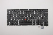 Original 01ER910 Lenovo Thinkpad Keyboard US English Backlight T460s T470s Thin