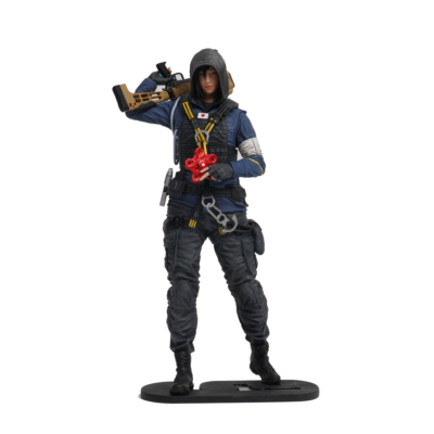 レインボーシックス シージ　フィギュア ヒバナ Six Siege HIBANA FIGURINE Preorder | eBay