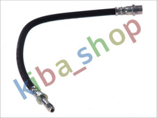 RIGHT OR LEFT BRAKE PIPE/HOSE FLEXIBLE REAR L/R LENGTH 412MM M10X1/F10X1 FITS