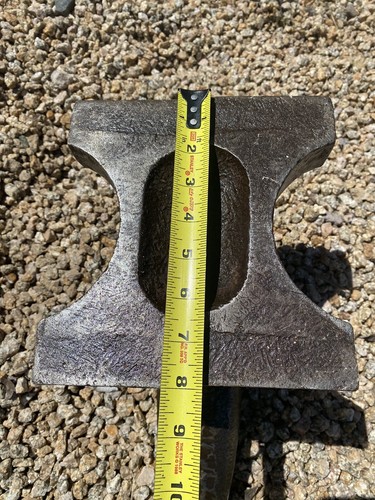 Kohlswa Schwedenamboss 80 Pfund Stahl Schmiedeamboss - Bild 17 von 17