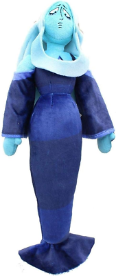SDCC 2018 Steven Universe 12" Blue Diamond Plush 7445045651658| eBay