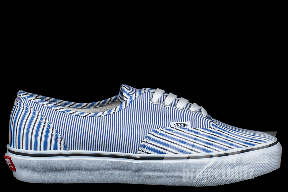 vans authentic pro comme des garcon