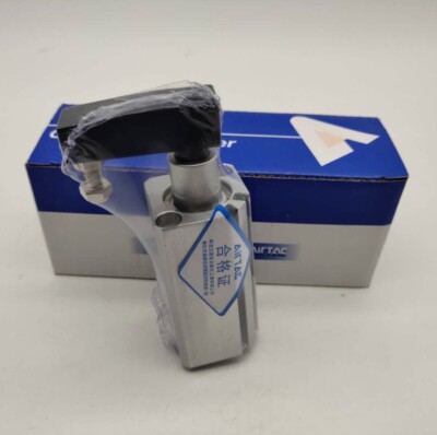 One AirTAC QCKR12X10S Cylinder New Fast Shipping