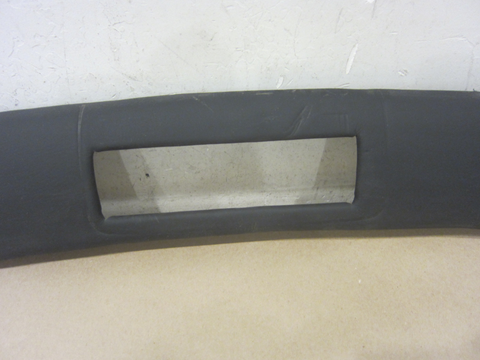 Ferrari 360 Spider - Upper Front Interior Windshield Trim Panel  - P/N 66301700