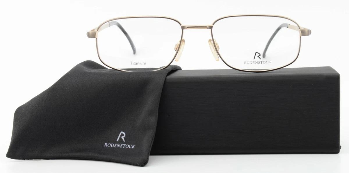Rodenstock Men Titanium Eyeglass Frames for sale | eBay