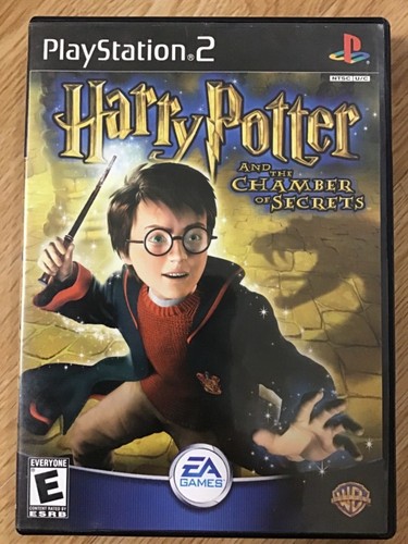 Harry Potter Games (Sony Playstation 2) PS2 and PS1 TESTED - Picture 3 of 10