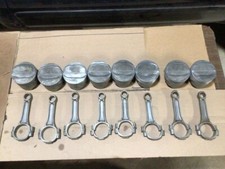 Corvette Sbc 5.7 Rods 4.00 Pistons 3.48 Stroke Camaro Chevelle Nova Scca