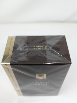 French Avenue Liquid Brun 3.4 oz EDP Spray Men Sealed (Althair