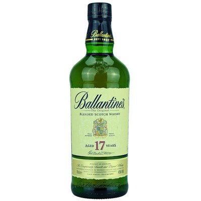 Ballantine's 17 Jahre Whisky Schottland