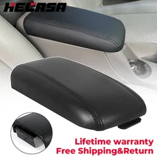 HECASA Fit Trailblazer Envoy Ascender Armrest Center Console Lid Assembly Kit
