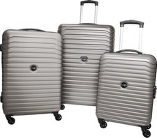 Travel Pal Trolleyset Koffer  »Derry«, 4 Rollen, (3 tlg)