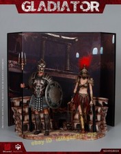 HAOYUTOYS Roman Empire Imperial Legion Gladiator 1/6 Action Figure Deluxe Ver.