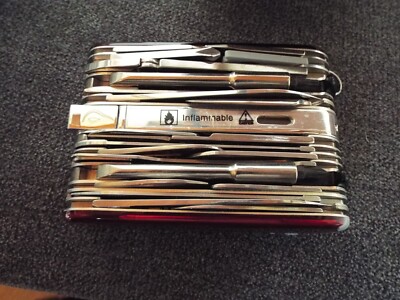 Victorinox XXL 1.6795 (Gebraucht) in Taverne für CHF 100 - mit