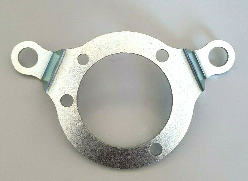 Bracket air filter support Harley Davidson Sportster Evo 883-1200 - galvanized